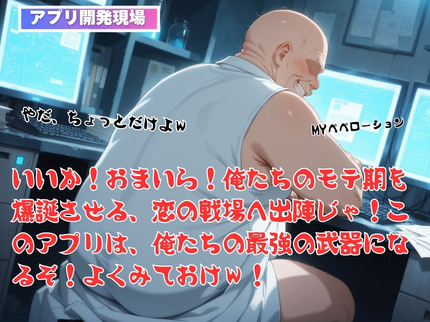 催●支配  ア●ベド〜おじさんの子を妊娠〜 - サンプル画像 4