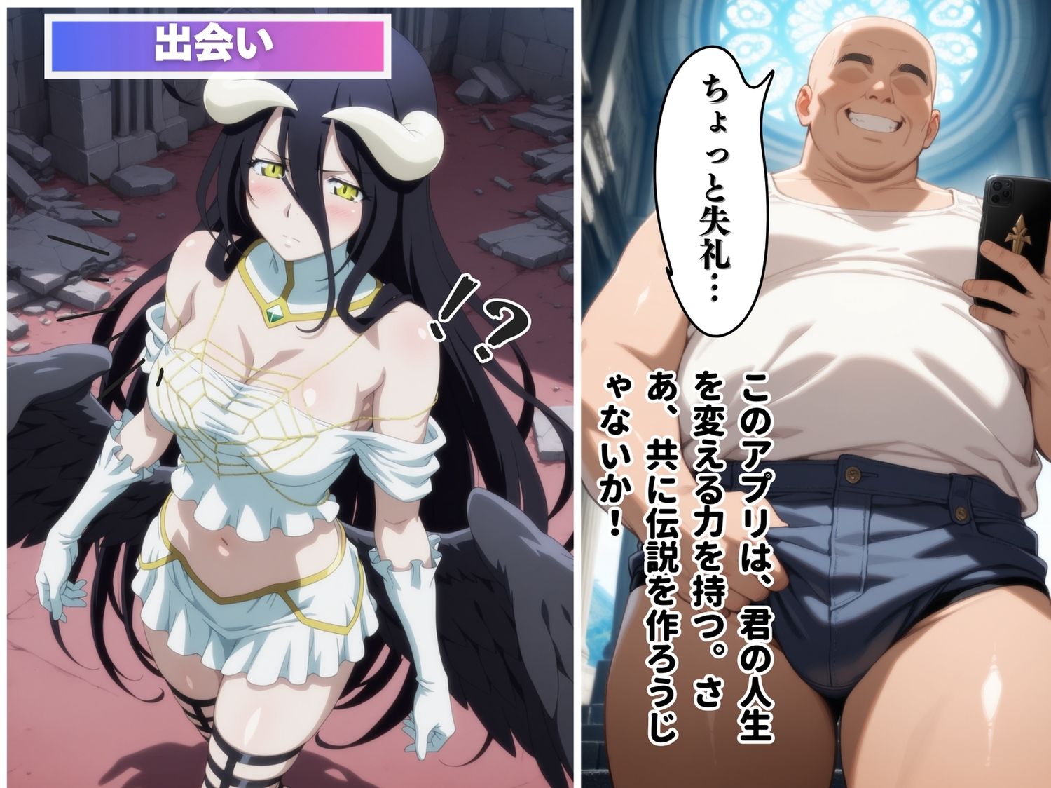 催●支配  ア●ベド〜おじさんの子を妊娠〜 - サンプル画像 5