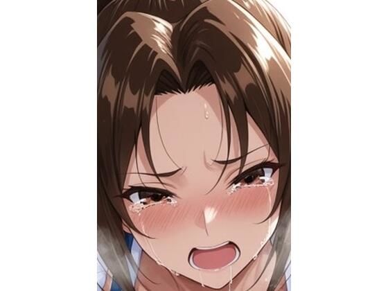 正義のヒロイン  赤き格闘ヒロイン陵●