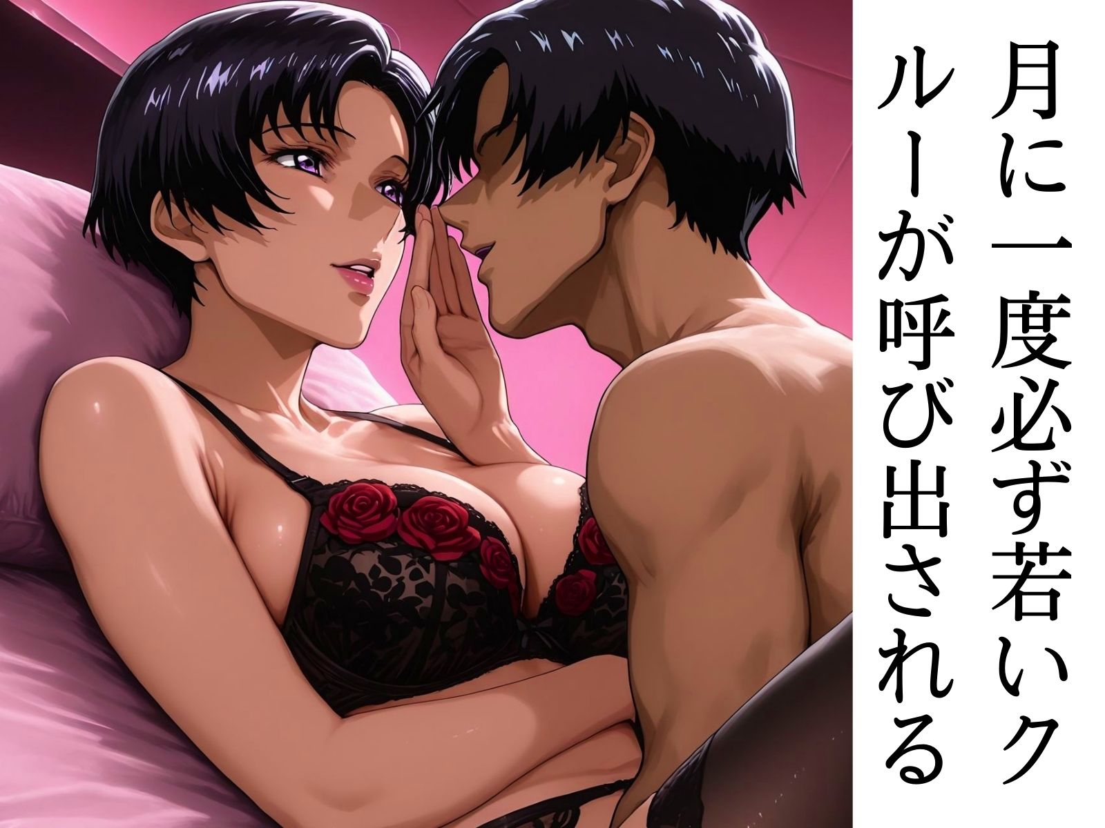 生理2日前の艦長命令 -Natal Bajiruru- - サンプル画像 1