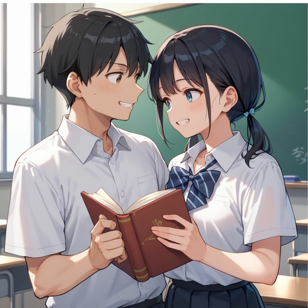 幼馴染に放課後〜土下座でお願いしてみた〜 - サンプル画像 2