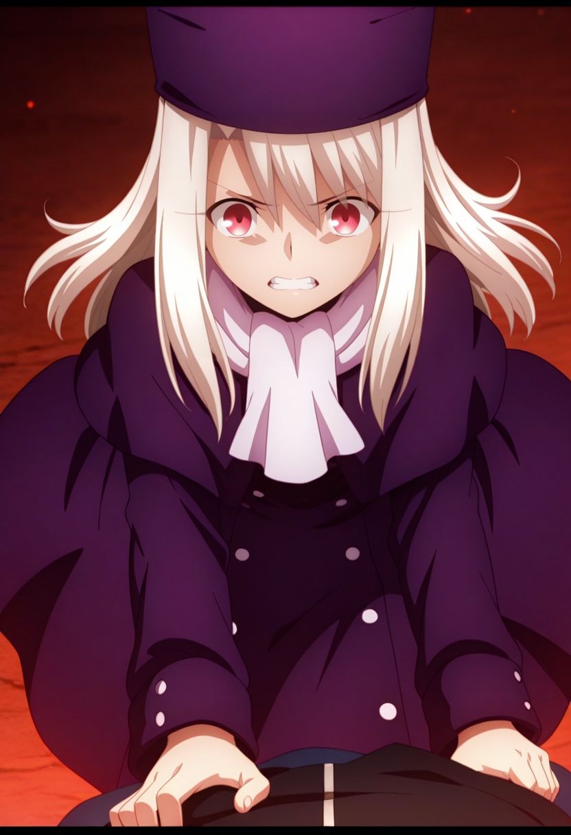 官能劇場ーイリヤスフィール・フォン・アインツベルンー - サンプル画像 1