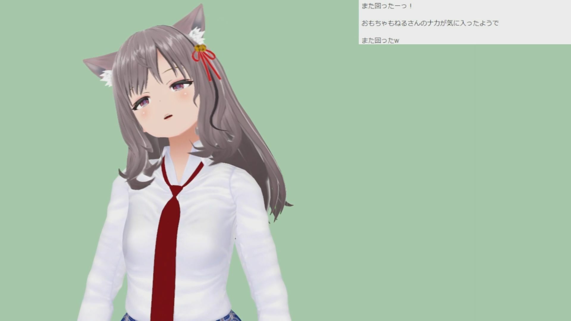 桃山ねるさん007/初ウーマと初生中出しの絶叫生配信 - サンプル画像 5