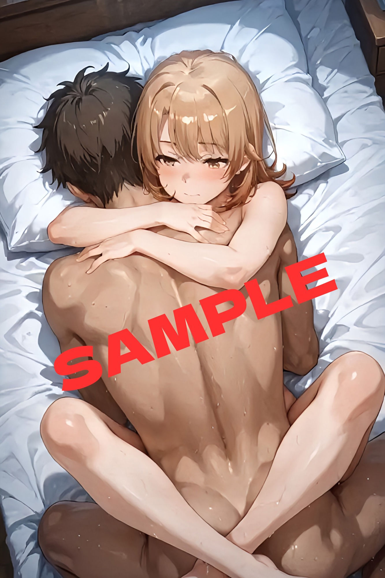 やはりセックスのないラブコメはまちがっている 一色い◯は編 - サンプル画像 5