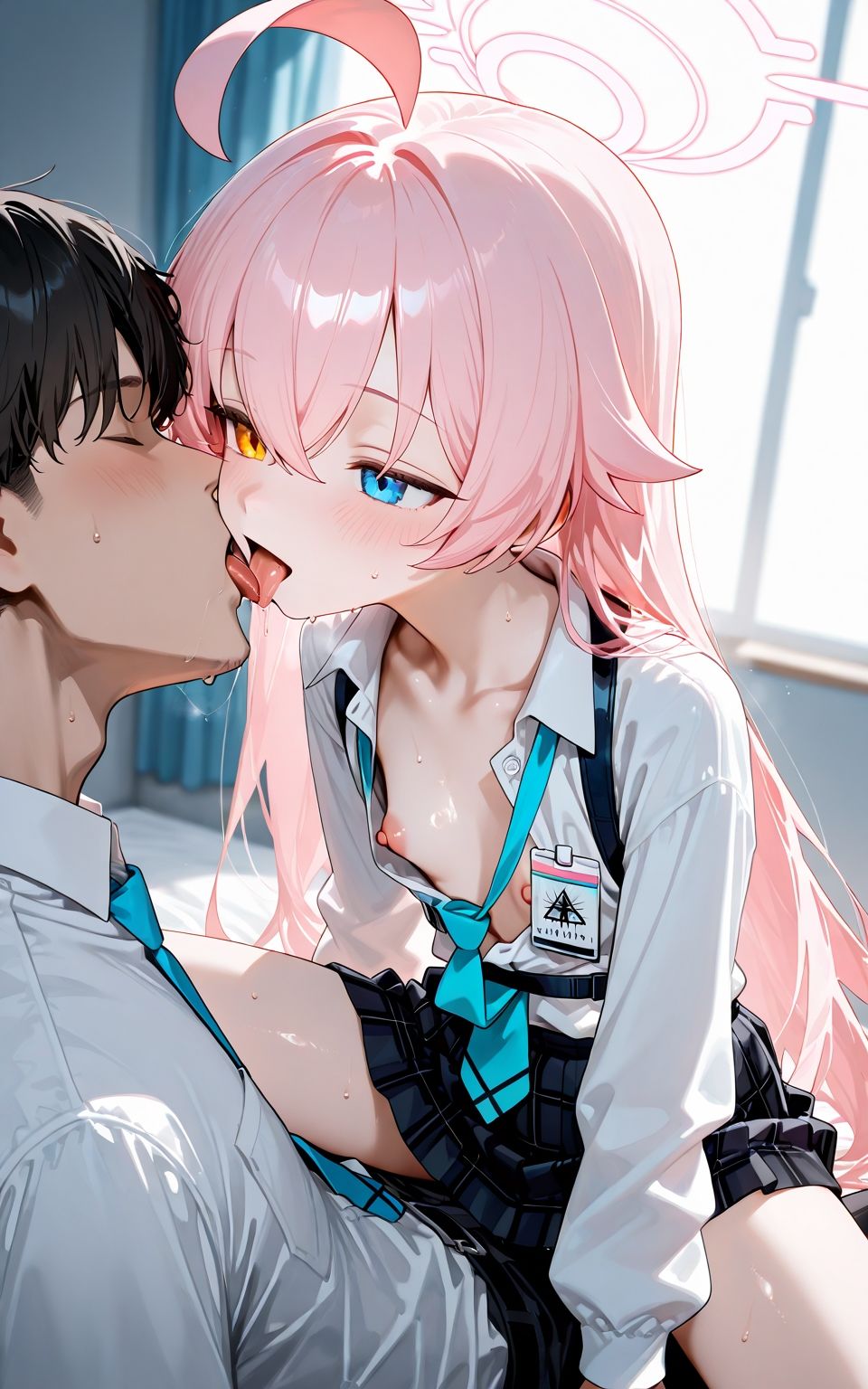 青春セックスホ〇ノ - サンプル画像 4