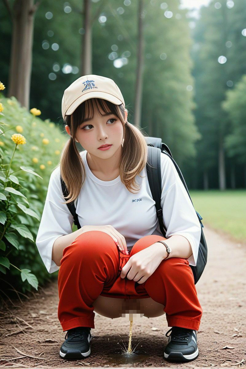 ハイキング野ション The Movie - サンプル画像 2