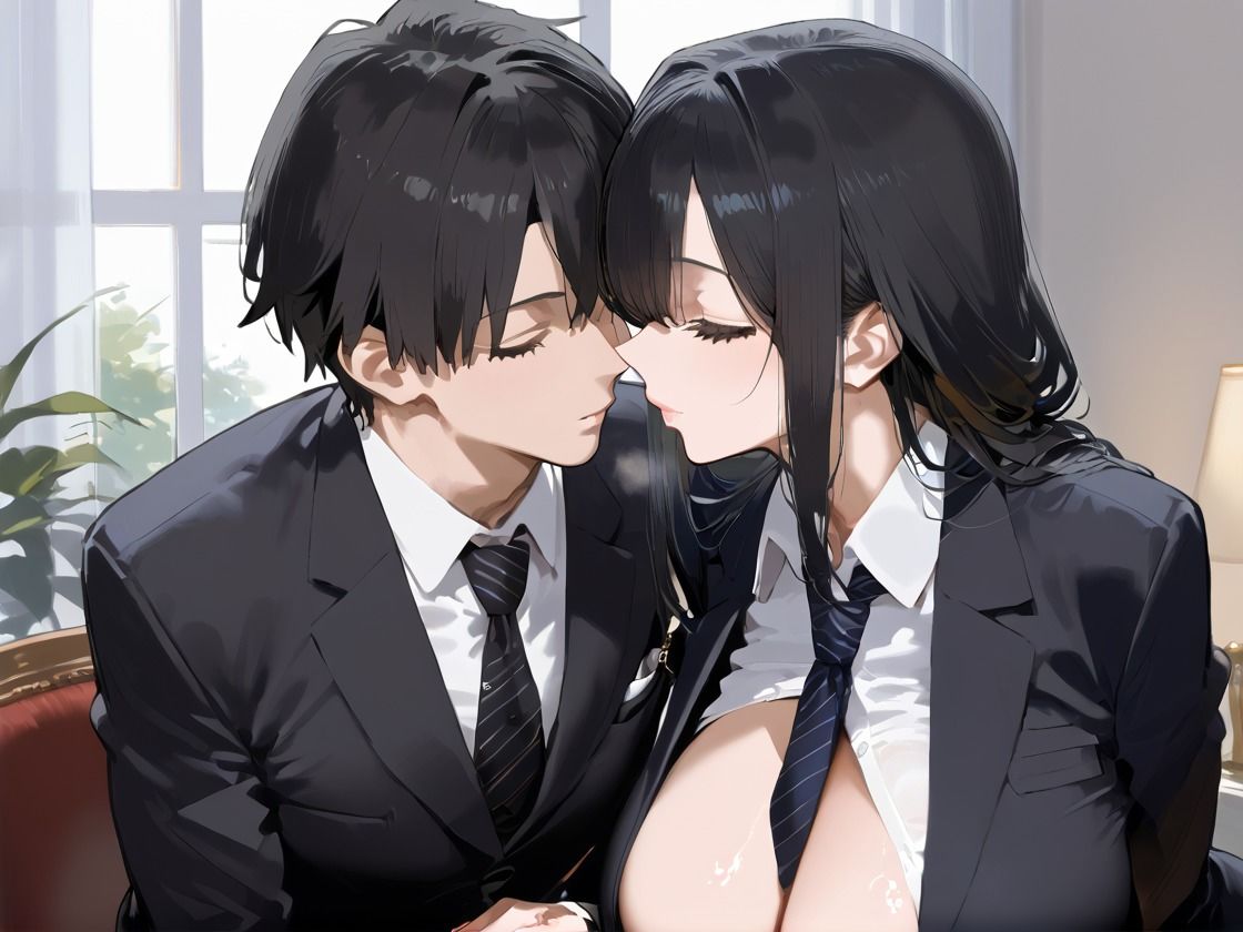 爆乳に成長した妹をオナホとして使い倒す - サンプル画像 1
