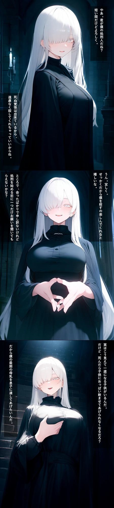 王女派粛清譚その11 - サンプル画像 2