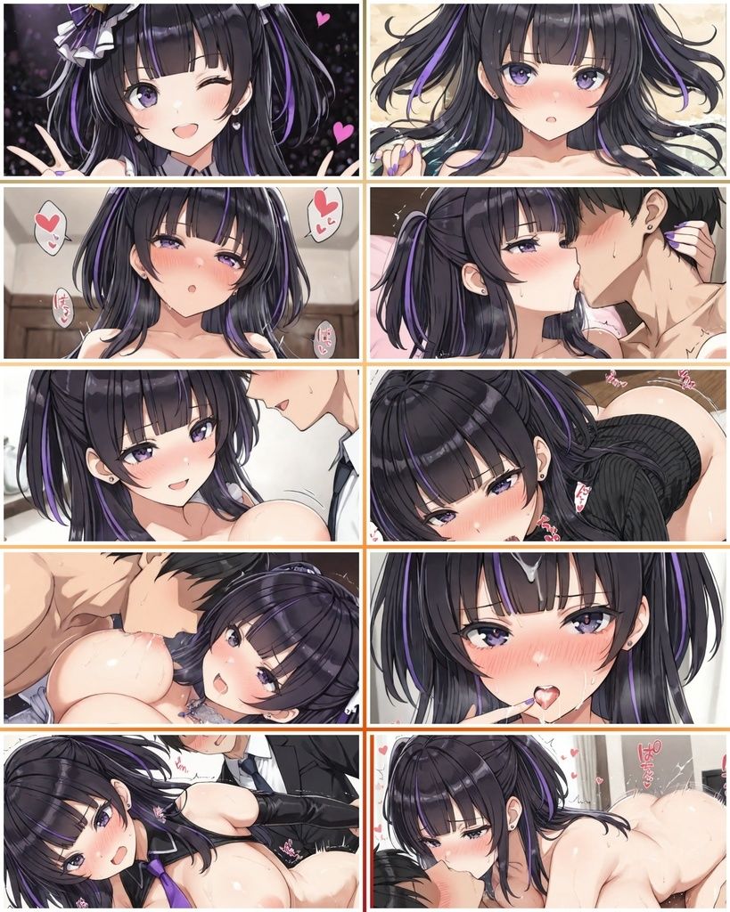 ドルフィン◯ェーブ きょうもご指導よろしくおねがいします 混合チーム編 - サンプル画像 3