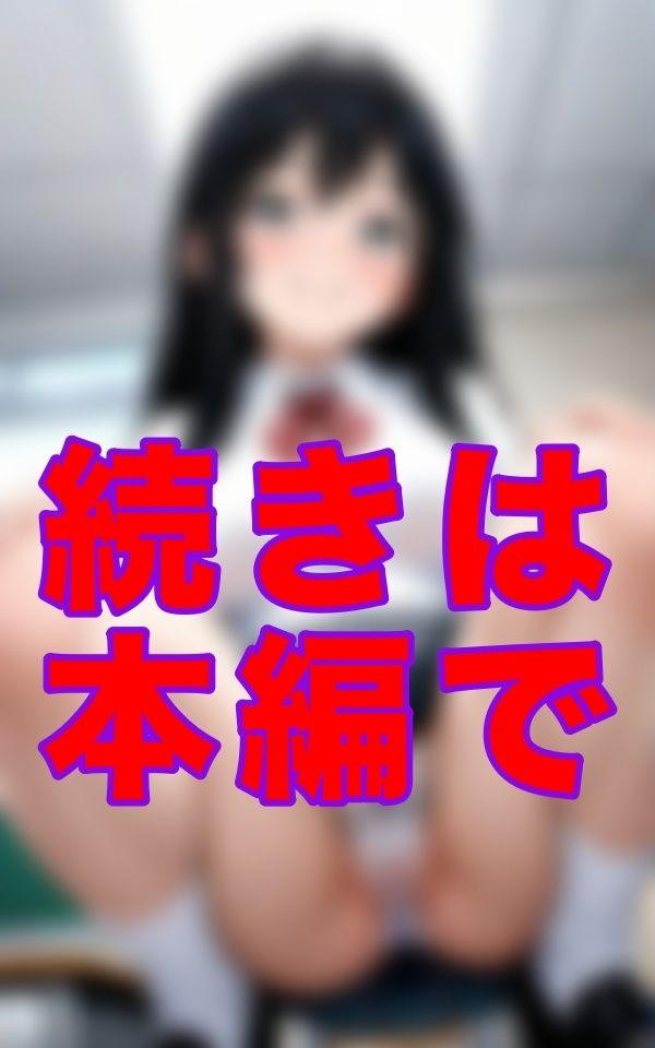 脚をひらいたまま、黙って笑う彼女。──目を疑った。あのパンティのすき間に、あんなにも黒々とした濃い毛があるなんて - サンプル画像 3