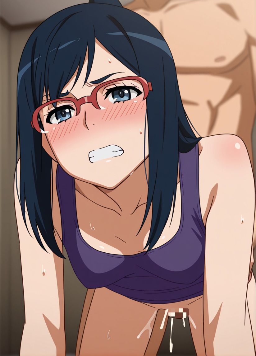 調教日誌 鶴見知利子 - サンプル画像 3