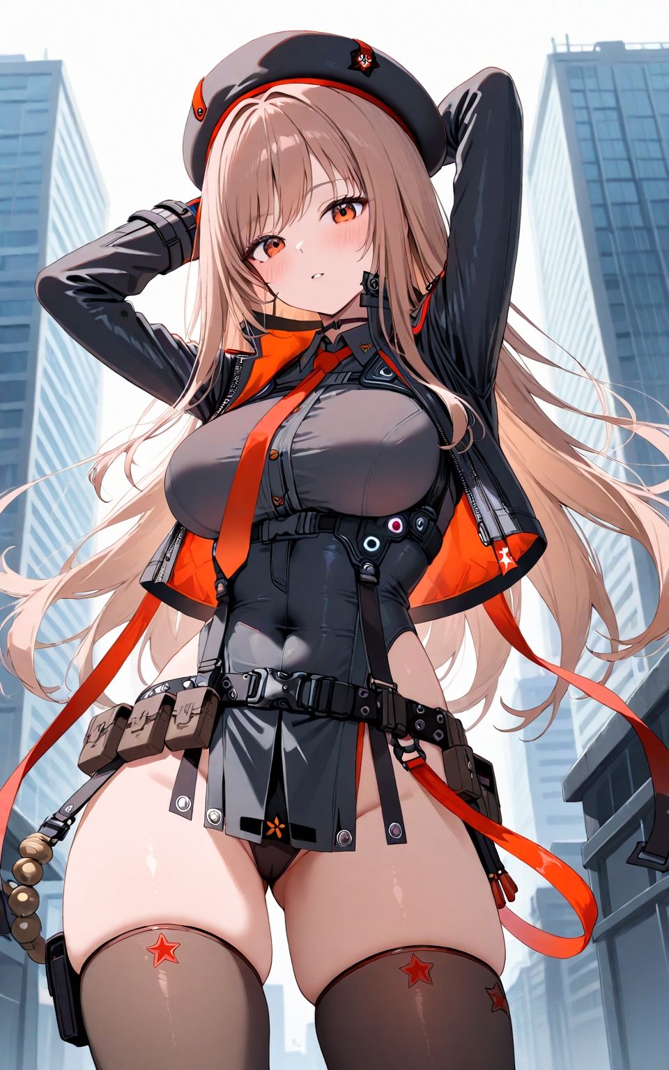 機銃セックスラ〇 - サンプル画像 2