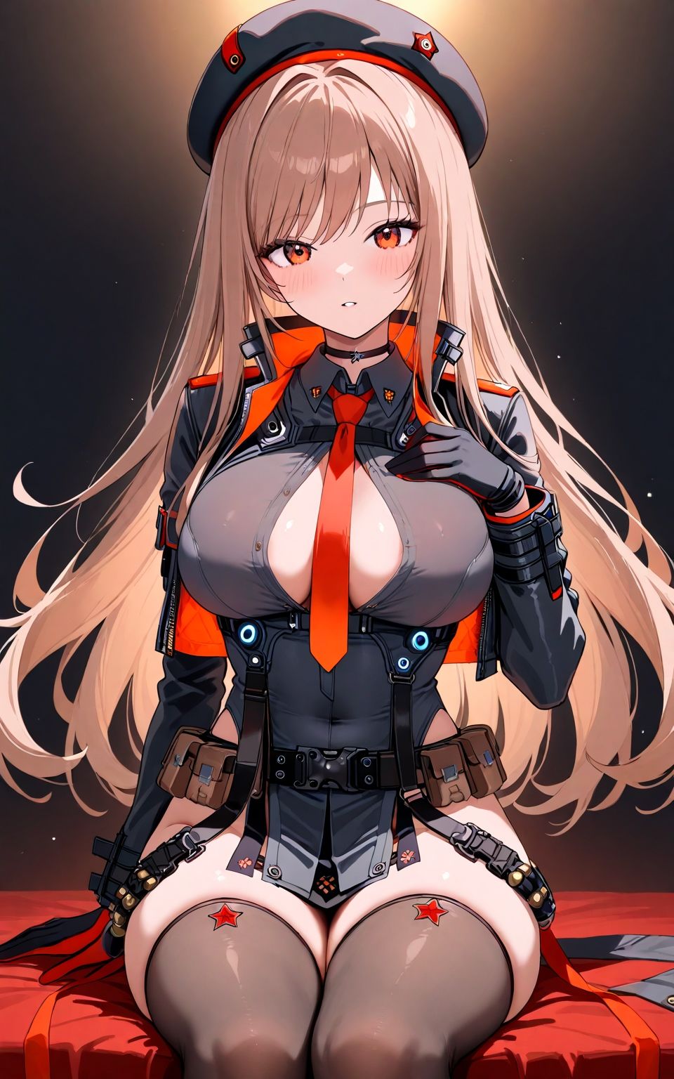 機銃セックスラ〇 - サンプル画像 3