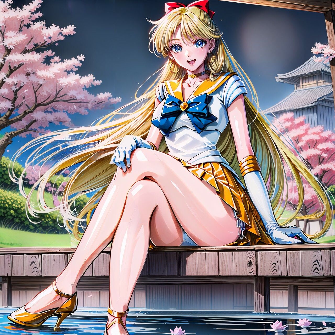 ギャルでビッチの美〇ちゃんはアヘ顔が板についてますね_SEXオナニーその他編 - サンプル画像 3