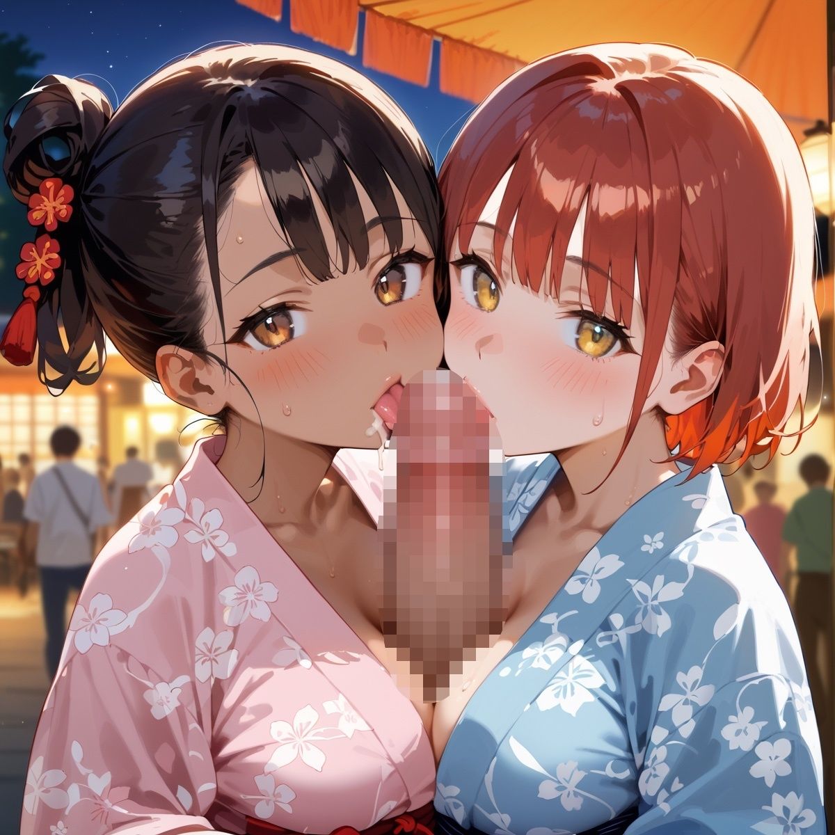 ヤリサー合宿に男は僕一人！？12【抜きどころ満載の豪華200枚！】 - サンプル画像 6