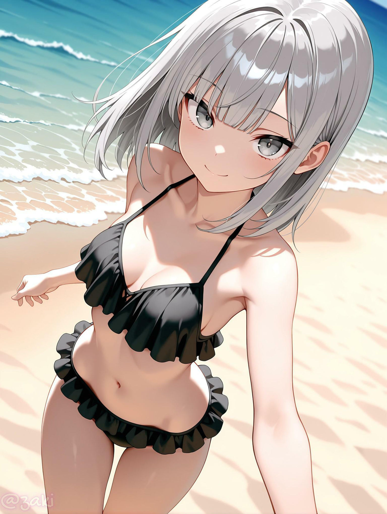 篠田千尋ミニイラスト集 - サンプル画像 2