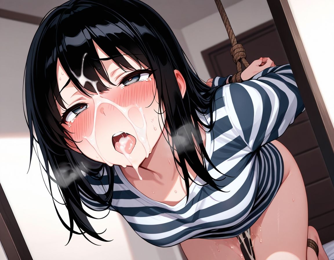 調教種付〜女子校生になった姪が叔父に弄ばれる〜 - サンプル画像 1