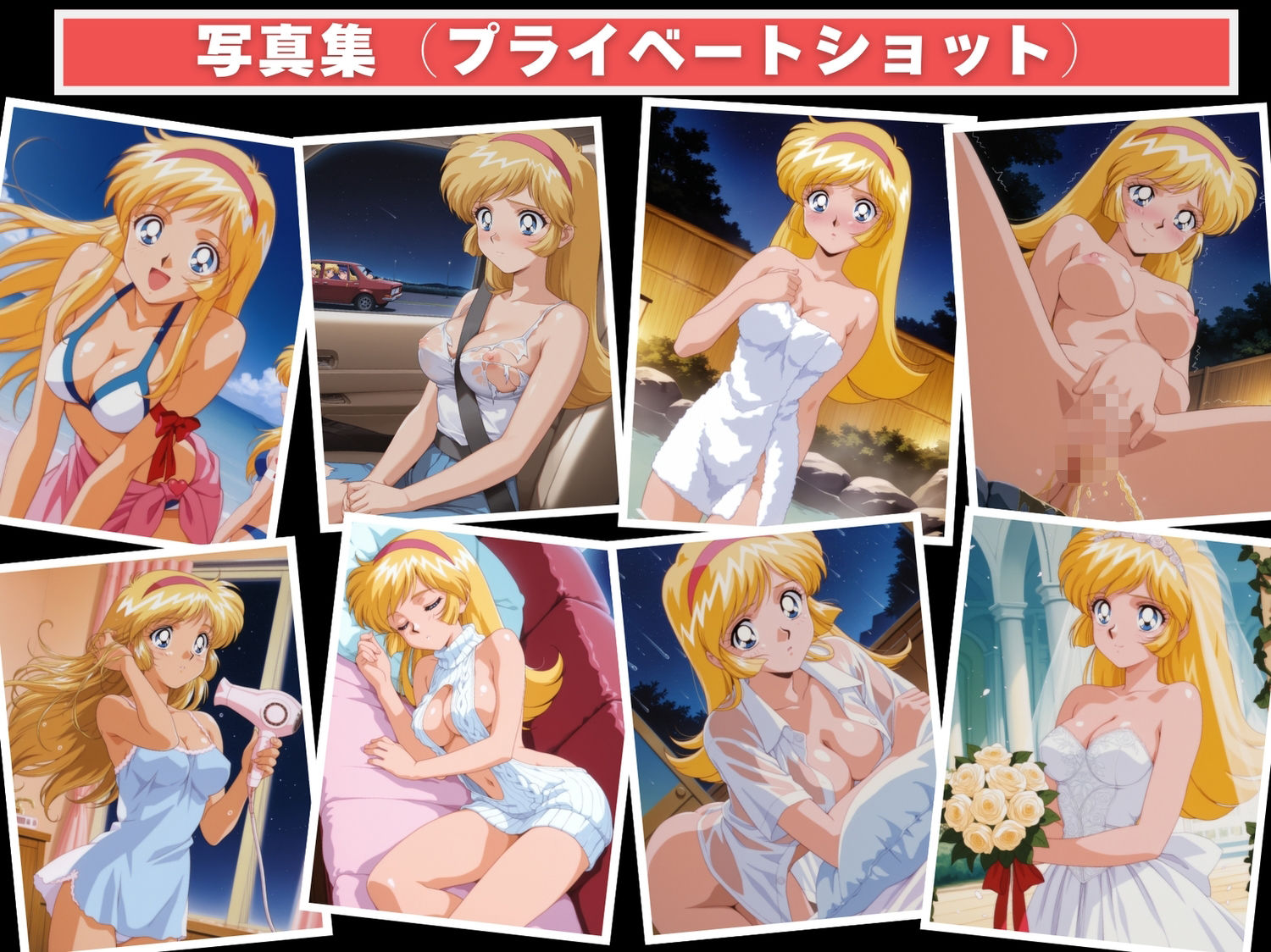 催●支配  如●ハニー〜おじさんの子を妊娠〜 - サンプル画像 9