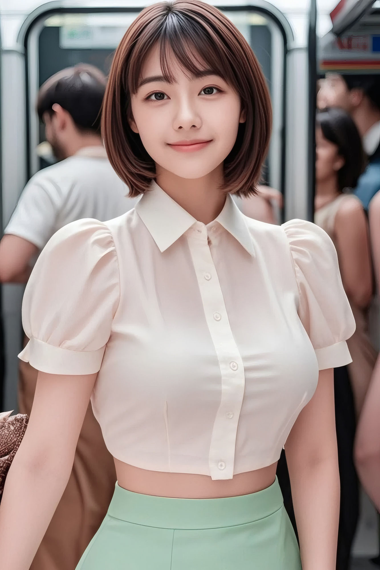 『パフィニップル図鑑・1 〜Puffy Nipple Catalog Vol.1〜』 - サンプル画像 6