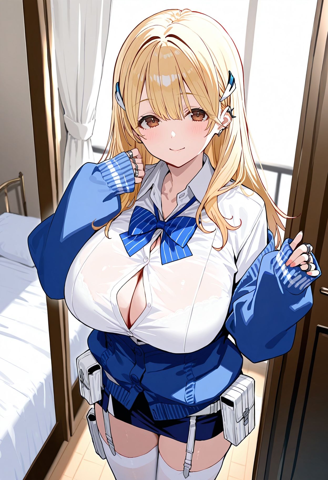 NIKK〇・ティ〇エロCG集 - サンプル画像 7
