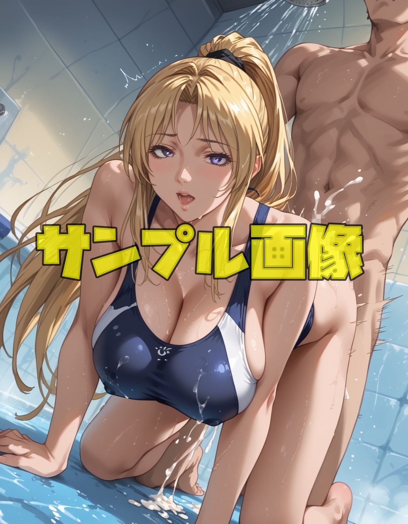 魔導書好きの残念美人  オンリー版 - サンプル画像 4