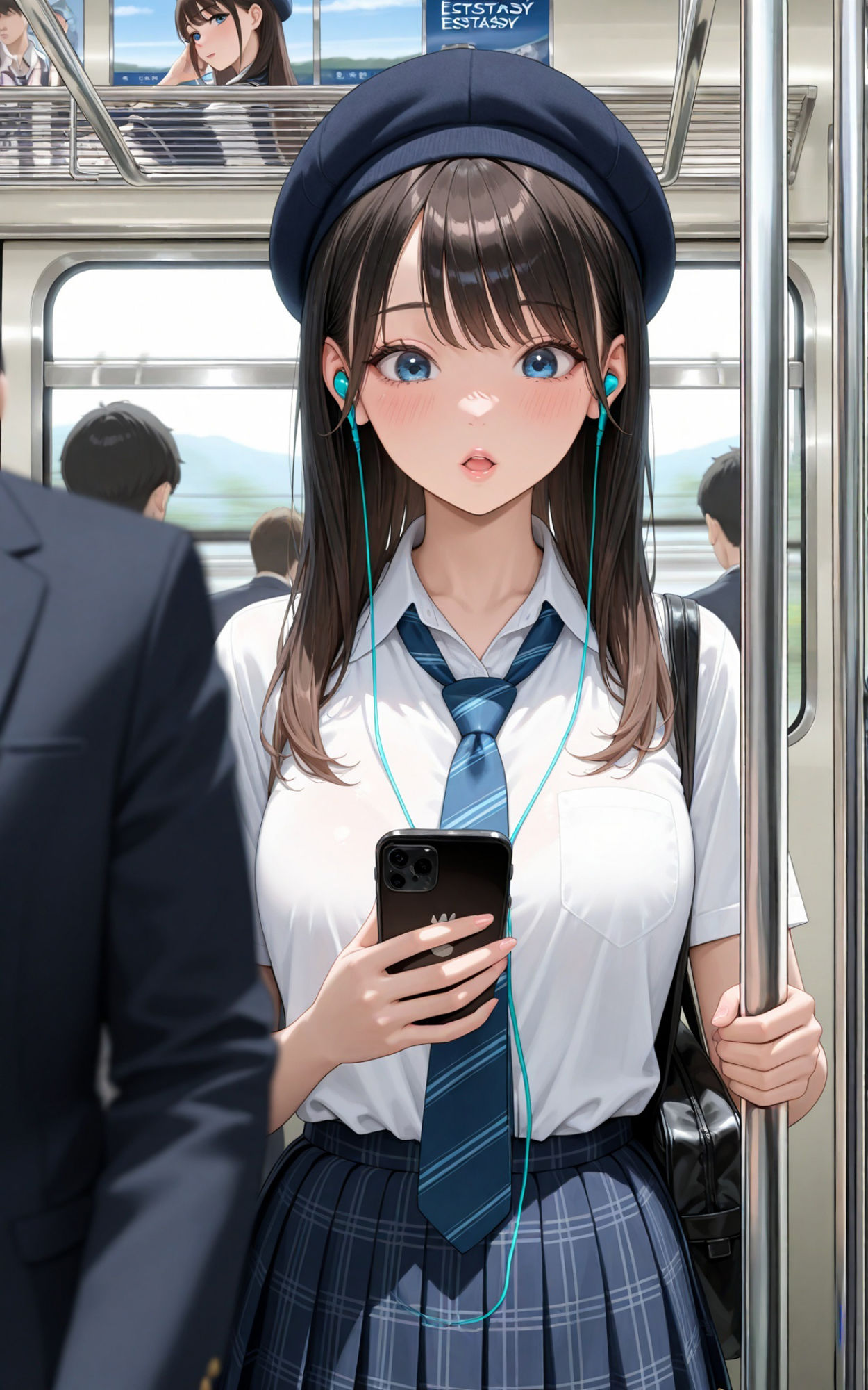 性育学院  NO.11  制服美女大集合 - サンプル画像 1