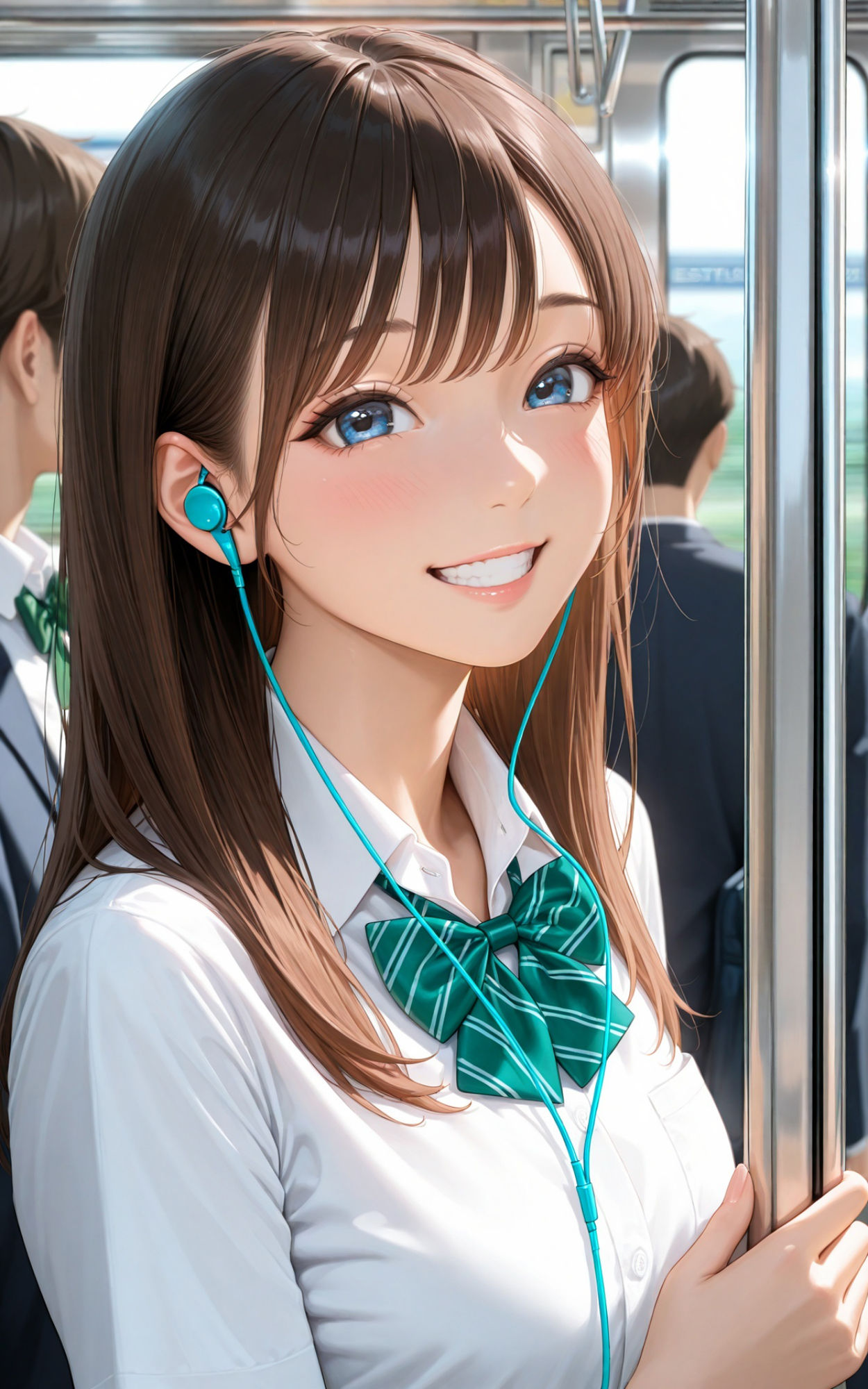 性育学院  NO.11  制服美女大集合 - サンプル画像 5