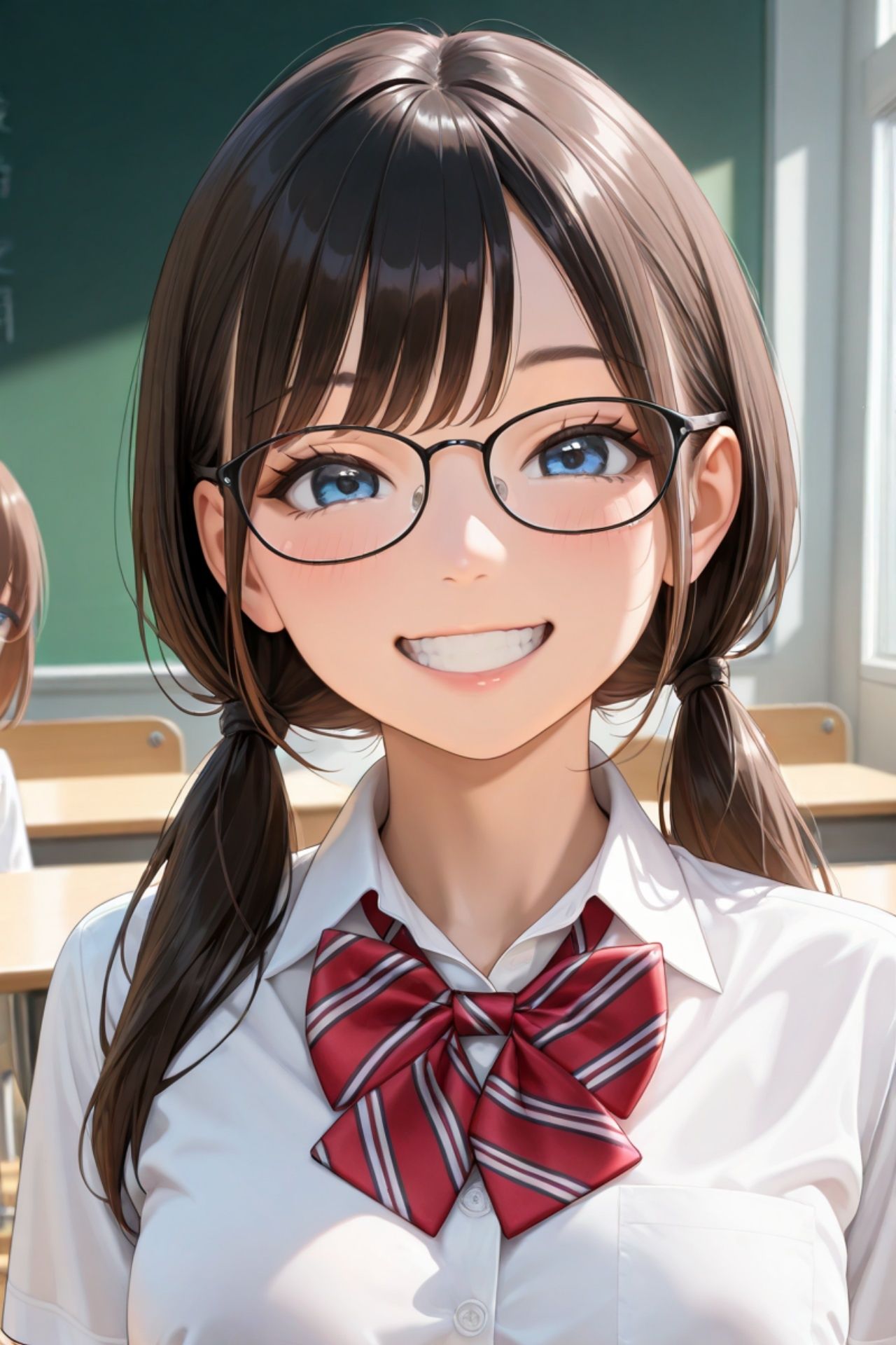 性育学院  NO.11  制服美女大集合 - サンプル画像 9