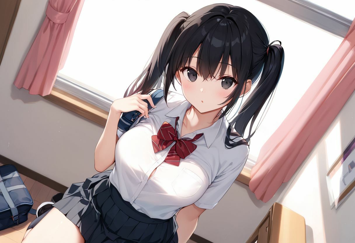 何でも聞く従順な妹ー精子ぶっかけご奉仕 - サンプル画像 1