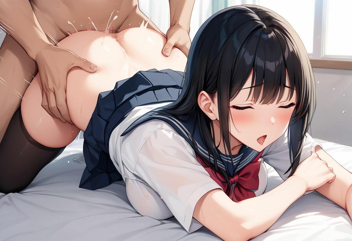 何でも聞く従順な妹ー精子ぶっかけご奉仕 - サンプル画像 7