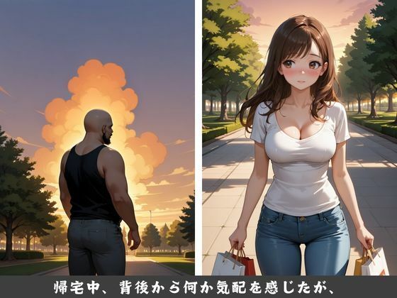 爆乳グラビアアイドル襲撃事件・全記録 - サンプル画像 2