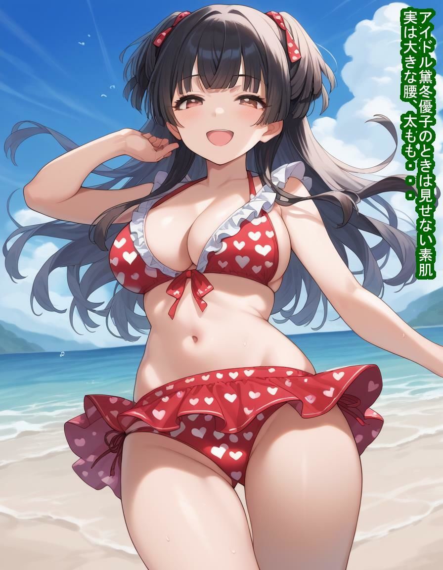 憧れの女性のふゆねーちゃん（黛冬○子）が僕のせいで種付けおじさんに捕まりハメられ孕まされ産まされアイドル生命しゃぶり尽くされる話 - サンプル画像 6