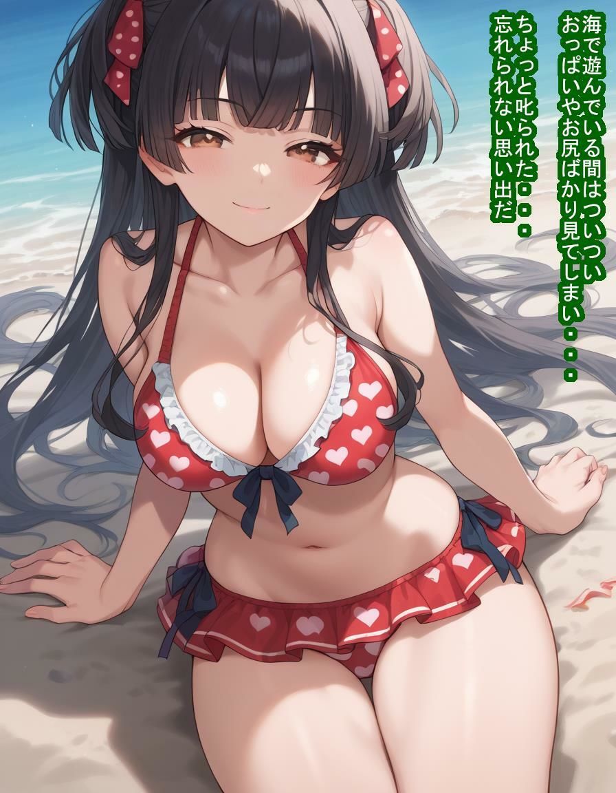 憧れの女性のふゆねーちゃん（黛冬○子）が僕のせいで種付けおじさんに捕まりハメられ孕まされ産まされアイドル生命しゃぶり尽くされる話 - サンプル画像 7