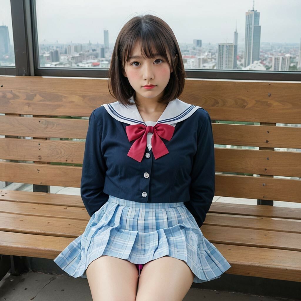 いろんなところでバイブチャレンジ！ - サンプル画像 8