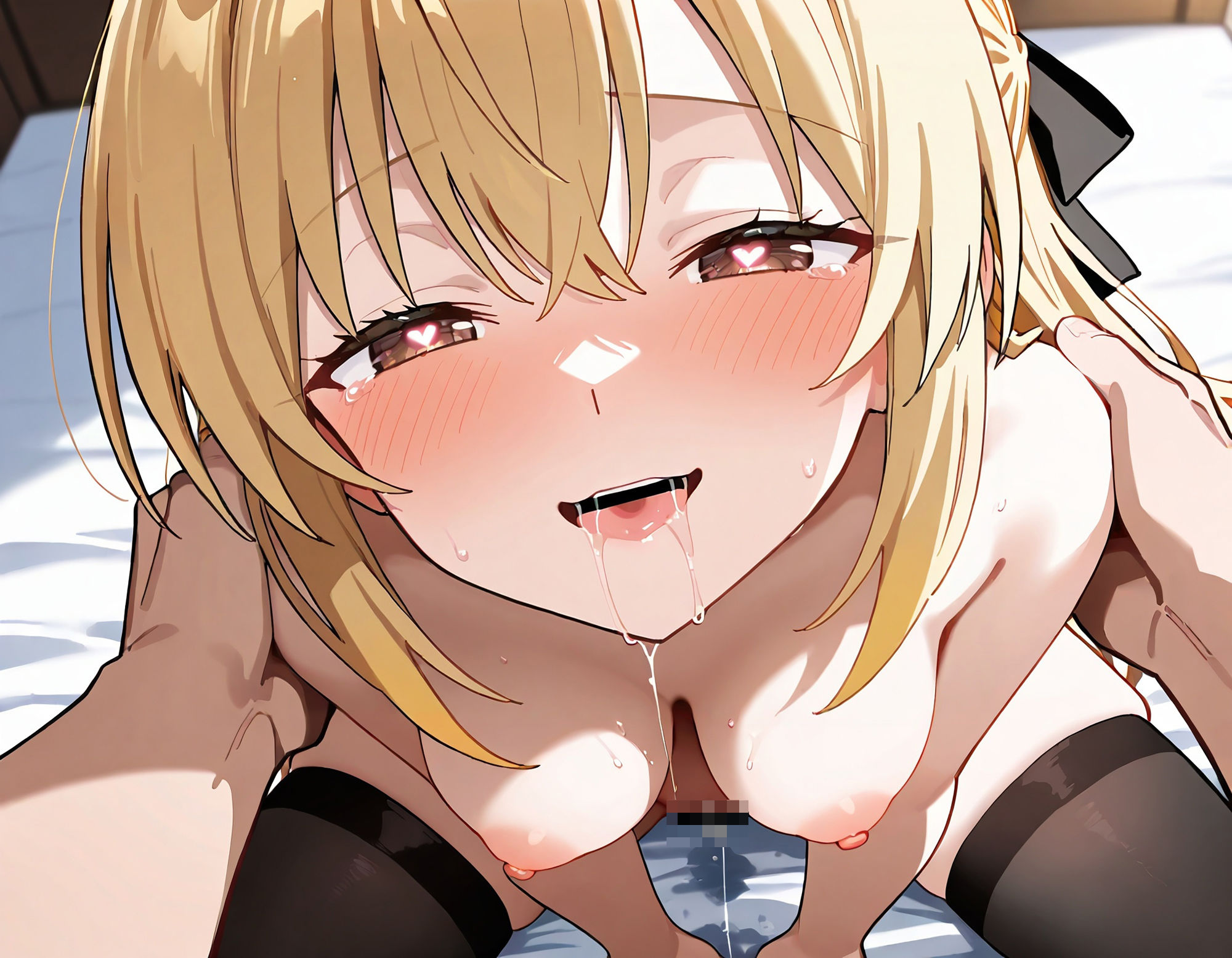 俺が告られたことを話したら幼馴染に練習台になってやると言われた話 - サンプル画像 5