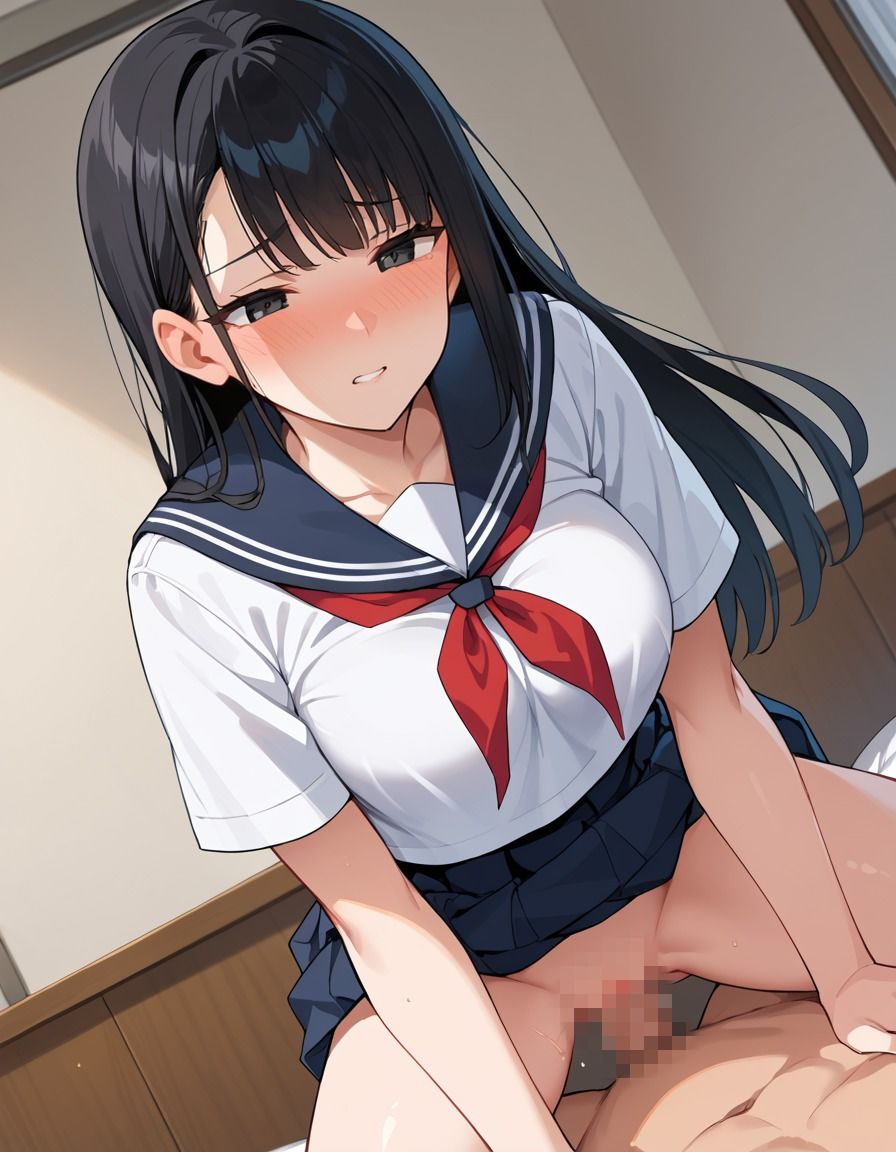 エッチな巨乳女子はハメ狂いしたい - サンプル画像 3