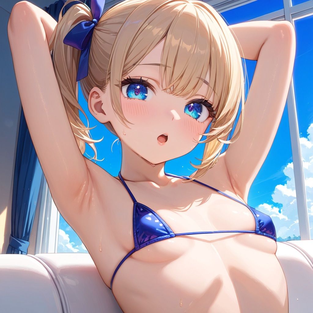 同級生は着エロアイドル！3 - サンプル画像 2