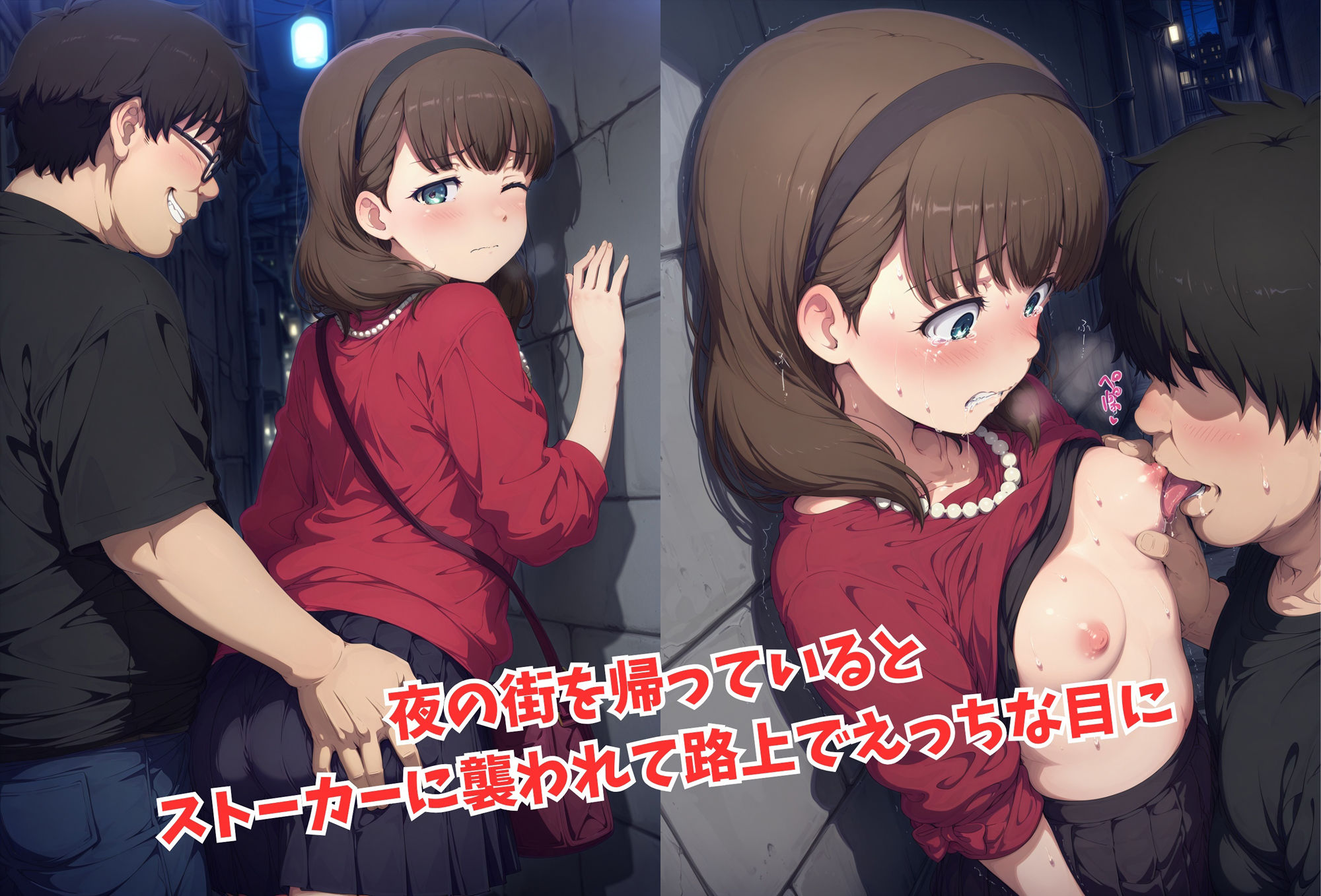 がんばれ！まゆちゃん☆ - サンプル画像 1