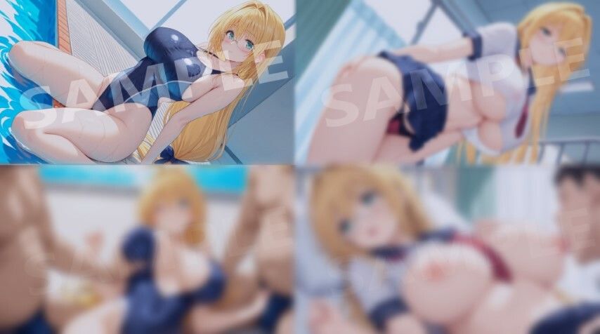 先生、出番です - サンプル画像 6