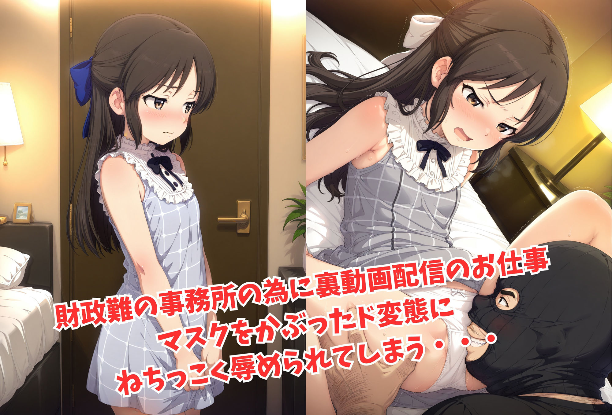 がんばれ！ありすちゃん☆ - サンプル画像 3