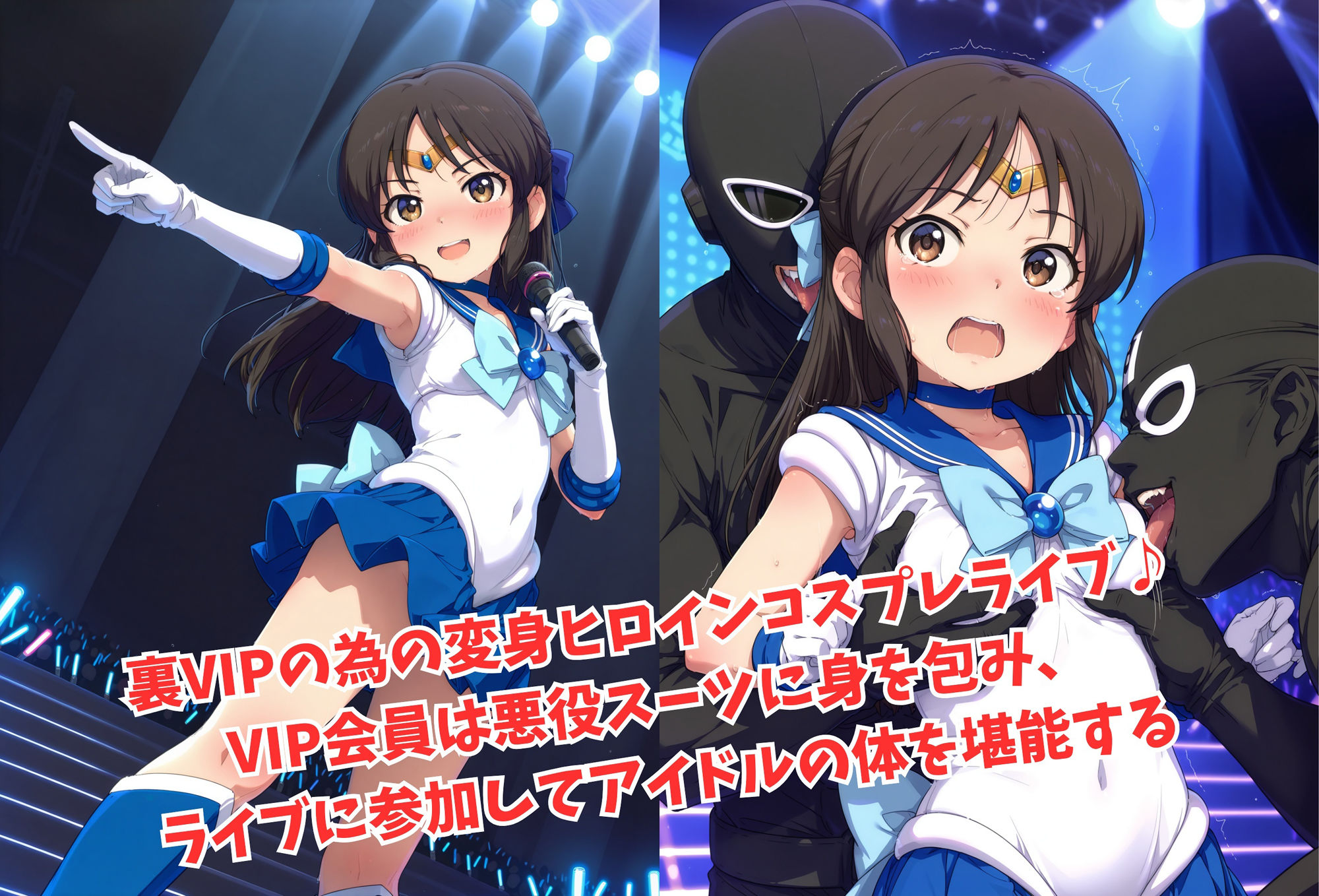 がんばれ！ありすちゃん☆ - サンプル画像 4