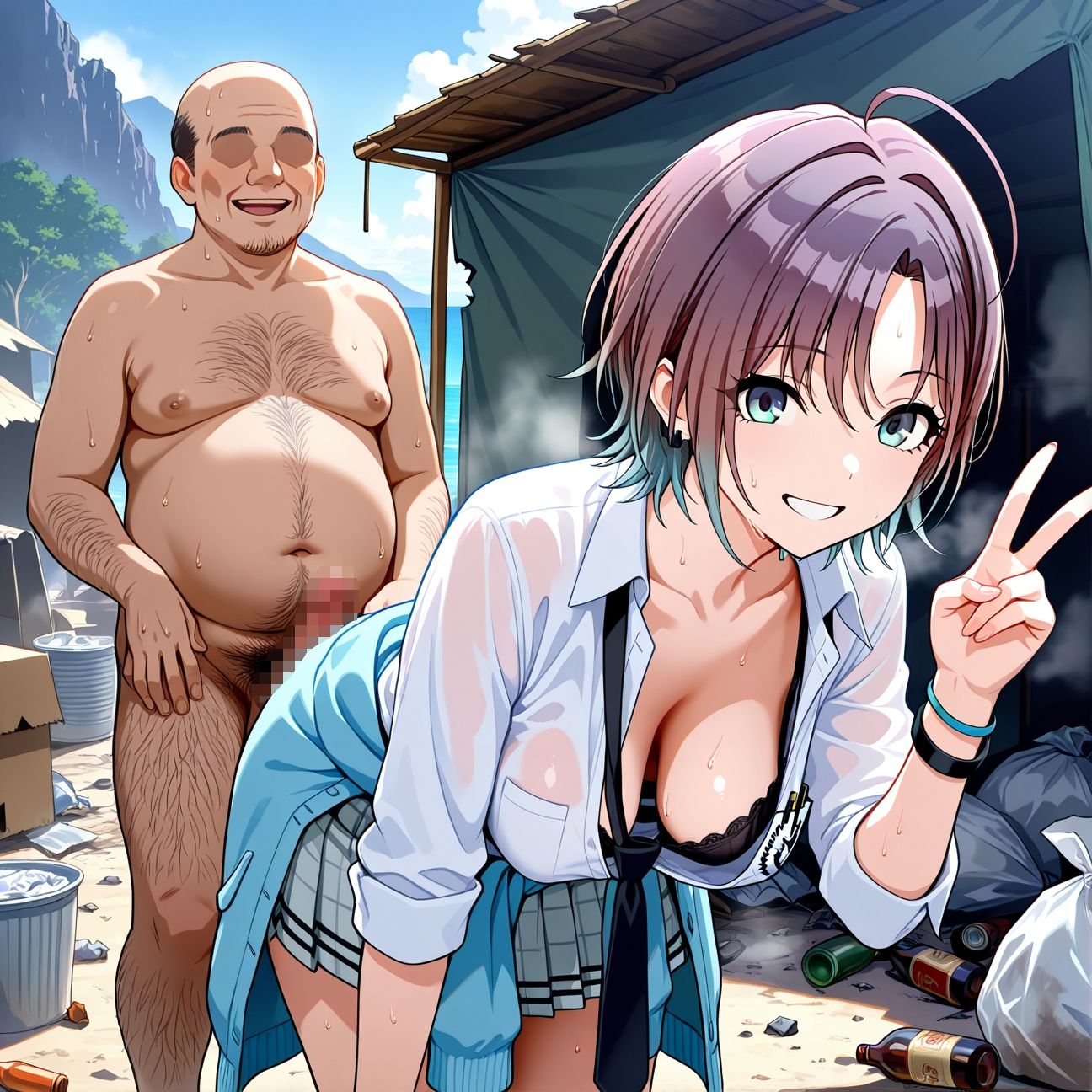 アイドルセックスボランティアvol.1 - サンプル画像 3