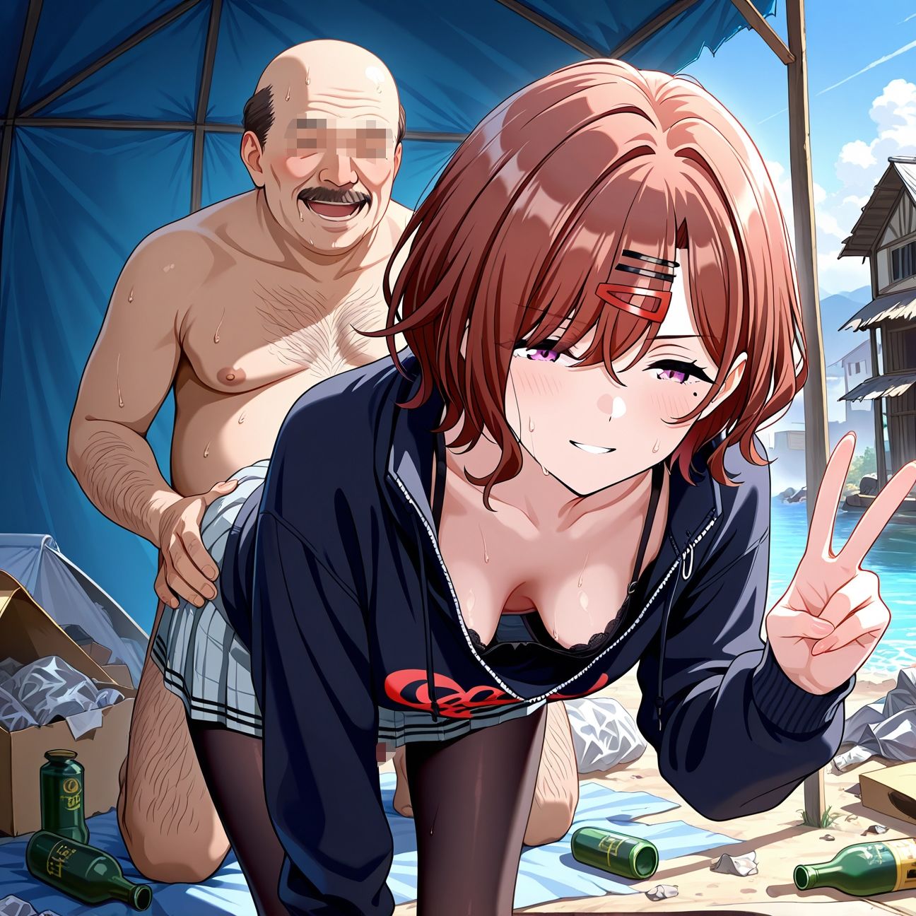 アイドルセックスボランティアvol.1 - サンプル画像 7