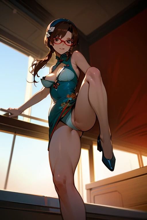 タシテンアートワークス  17  日焼け  マリ - サンプル画像 8