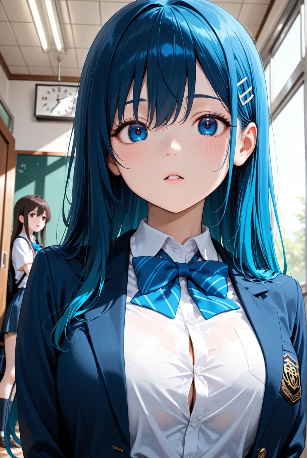 スカートの中、ひみつの夏 ―きっとこれは、恋じゃなくてエッチだった― - サンプル画像 2