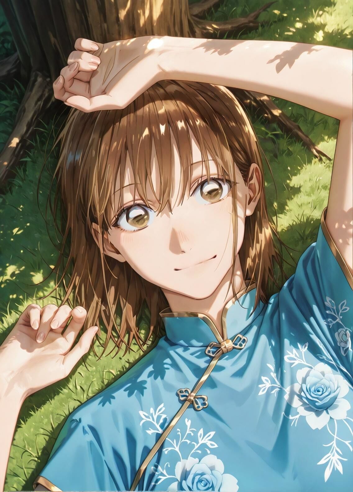 「アオのハコ」鹿野千夏セクシー写真集14（全500枚） - サンプル画像 7