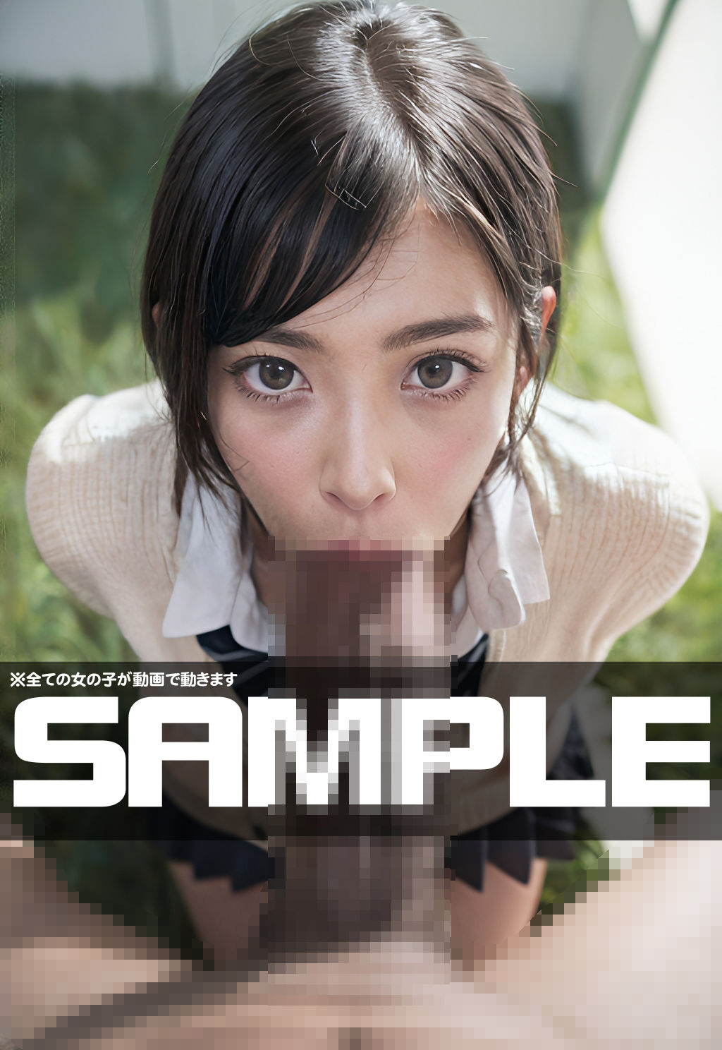 フェラチオ同好会 - サンプル画像 6