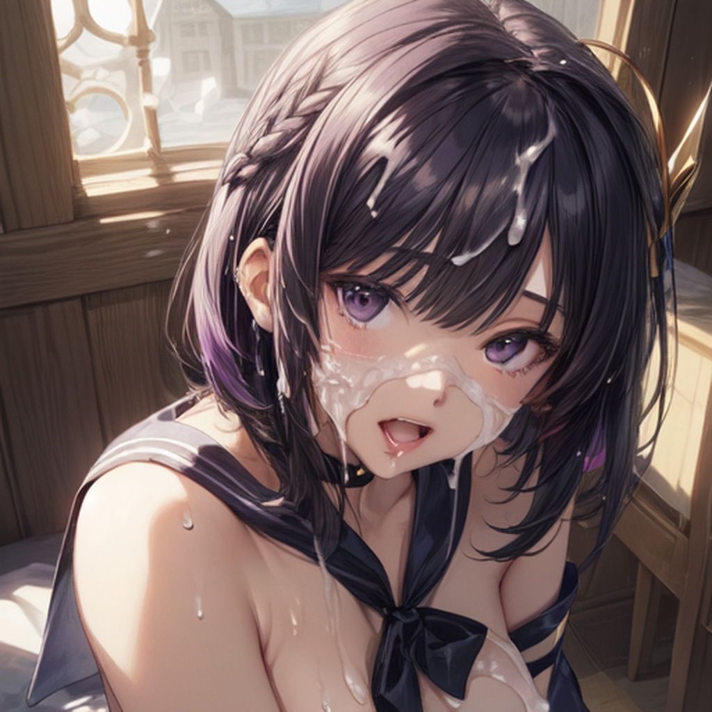 顔射マニアックスMIX12 - サンプル画像 3