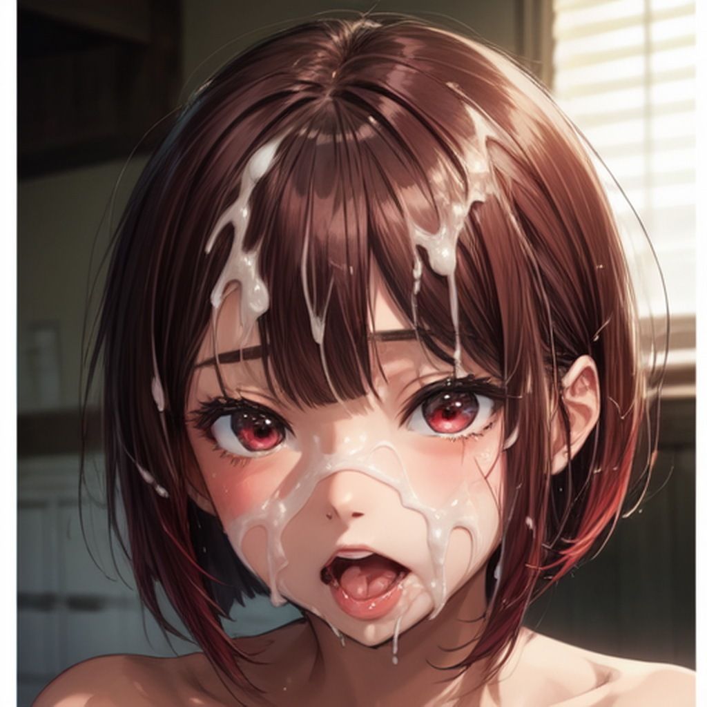 顔射マニアックスMIX12 - サンプル画像 4