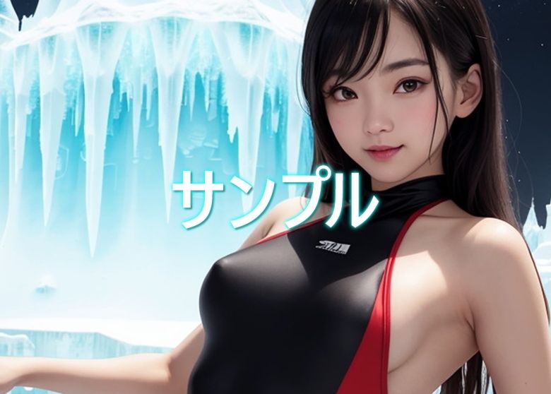 日々是競泳水着の彼女【3月】 - サンプル画像 8
